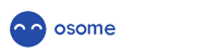 Logotipo de Osome