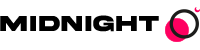 Logotipo de medianoche