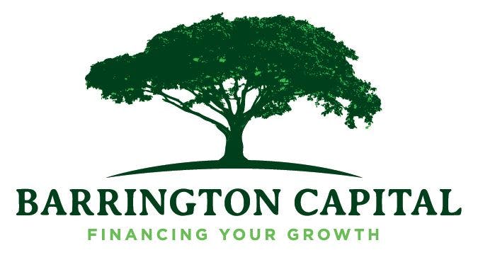 Logotipo de Barrington Capital
